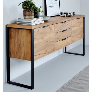 Industrial Sideboards & Buffets You'll Love | Wayfair